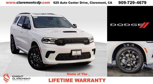 2026 Dodge Durango GT Plus