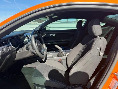 2021 Ford Mustang Mach 1 Fastback