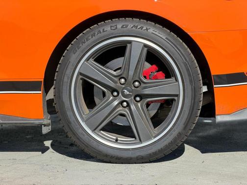 2021 Ford Mustang Mach 1 Fastback