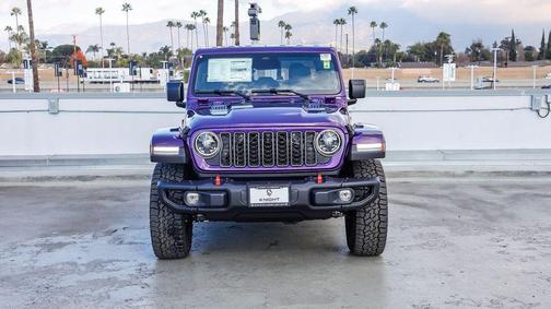 2026 Jeep Gladiator Rubicon