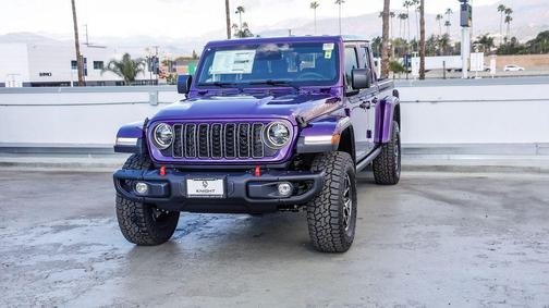 2026 Jeep Gladiator Rubicon