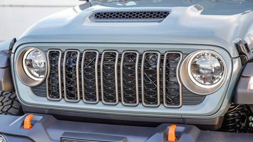 2026 Jeep Gladiator Mojave 4x4