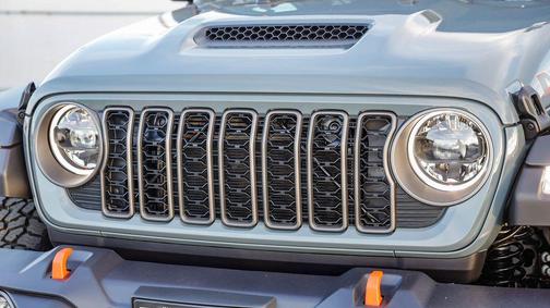 2026 Jeep Gladiator Mojave 4x4