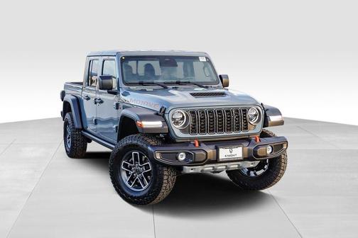 2026 Jeep Gladiator Mojave 4x4
