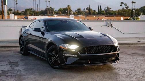 2021 Ford Mustang GT