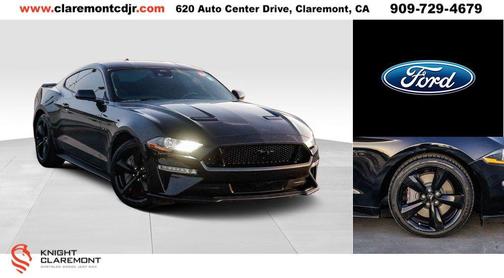 2021 Ford Mustang GT
