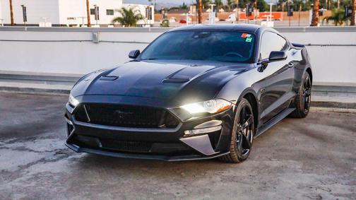 2021 Ford Mustang GT