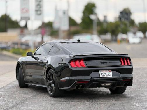 2021 Ford Mustang GT