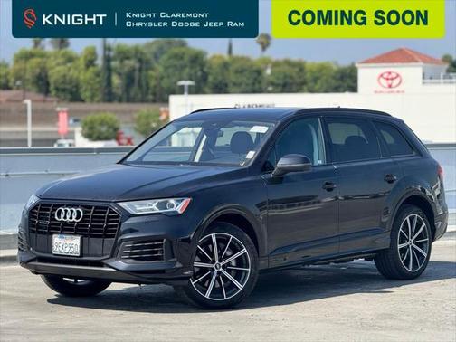 2021 Audi Q7 55 Premium Plus