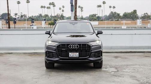 2021 Audi Q7 55 Premium Plus