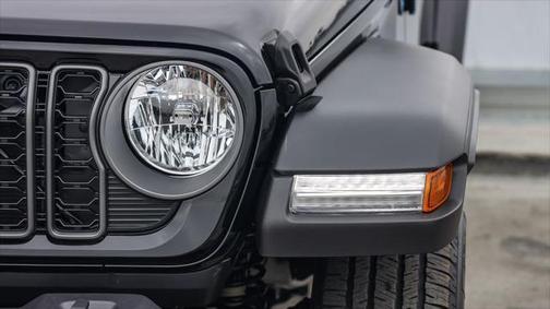 2025 Jeep Wrangler 4xe Sport S