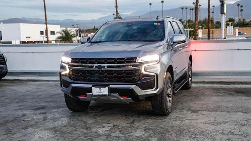 2022 Chevrolet Tahoe 4WD Z71