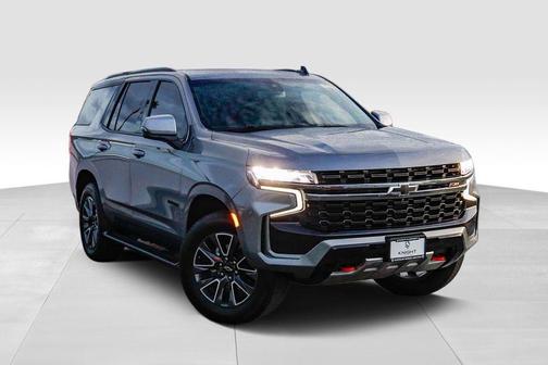 2022 Chevrolet Tahoe 4WD Z71