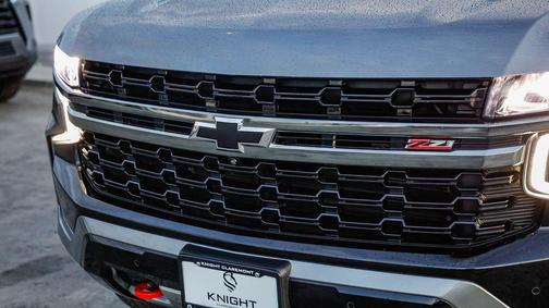 2022 Chevrolet Tahoe 4WD Z71