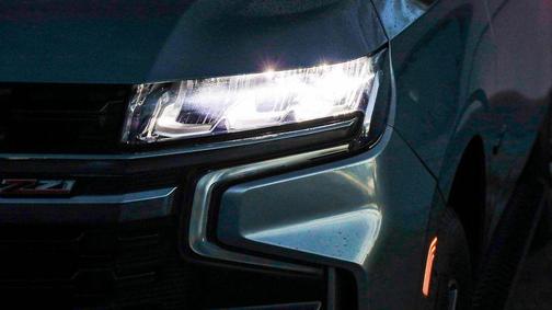 2022 Chevrolet Tahoe 4WD Z71