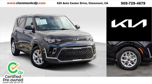 2023 Kia Soul LX