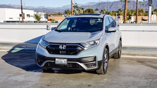 2020 Honda CR-V 2WD EX