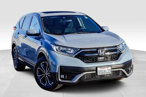2020 Honda CR-V 2WD EX