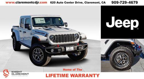 2025 Jeep Gladiator Rubicon