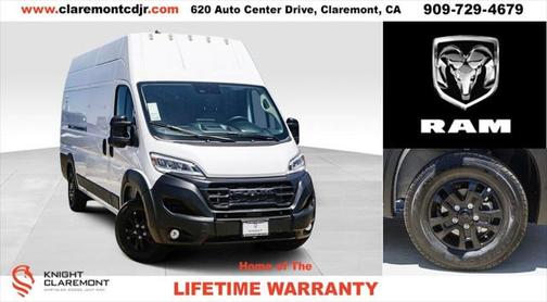 2024 RAM ProMaster 3500 High Roof