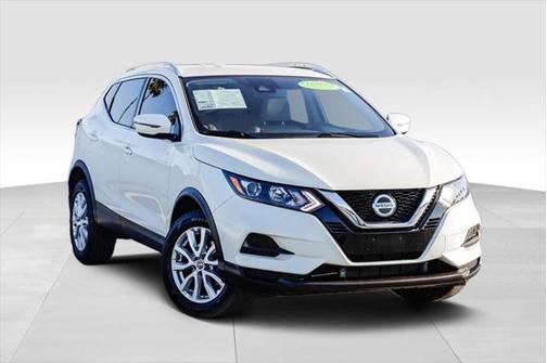 2020 Nissan Rogue Sport SV