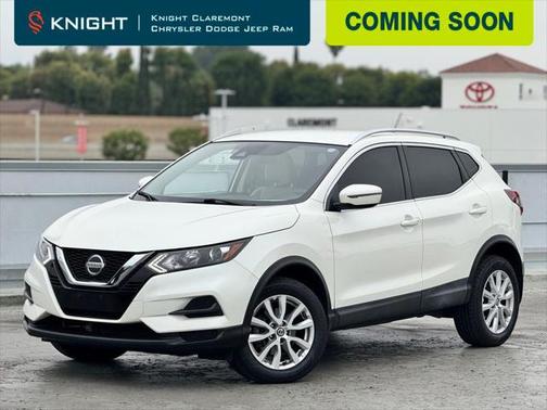 2020 Nissan Rogue Sport SV