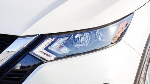 2020 Nissan Rogue Sport SV