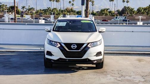2020 Nissan Rogue Sport SV