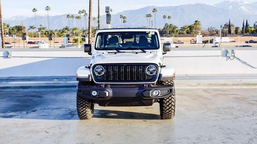 2026 Jeep Gladiator Willys 4x4