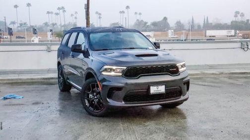 2026 Dodge Durango GT HEMI V8 AWD
