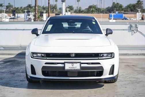 White Knuckle 2026 Dodge Charger R/T Scat Pack