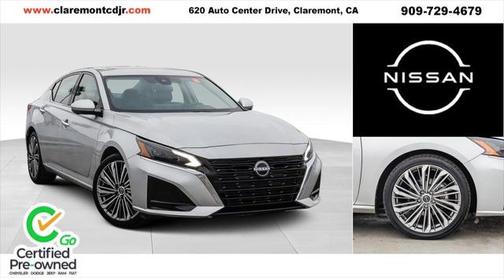 2023 Nissan Altima 2.5 SL