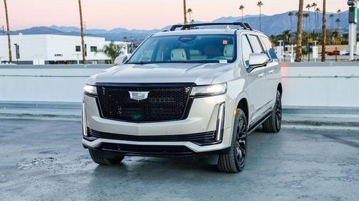 2024 Cadillac Escalade ESV Sport Platinum