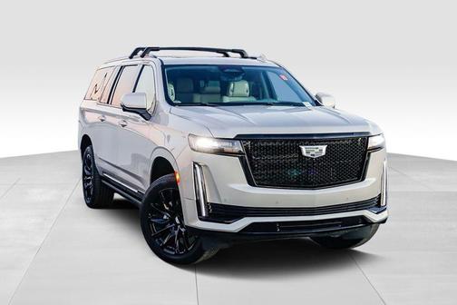 2024 Cadillac Escalade ESV Sport Platinum