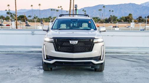 2024 Cadillac Escalade ESV Sport Platinum
