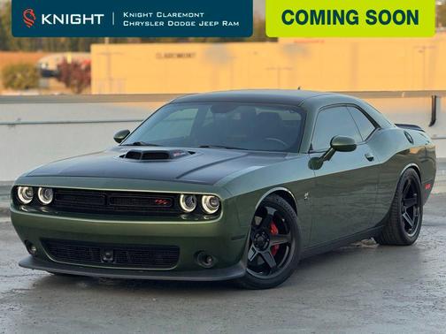 2022 Dodge Challenger R/T Scat Pack