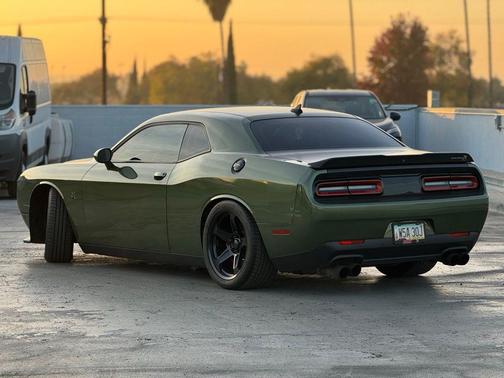 2022 Dodge Challenger R/T Scat Pack