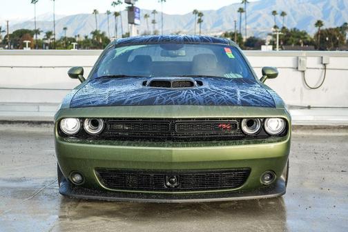 2022 Dodge Challenger R/T Scat Pack