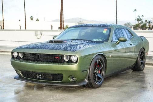 2022 Dodge Challenger R/T Scat Pack