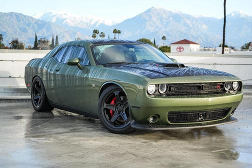 2022 Dodge Challenger R/T Scat Pack