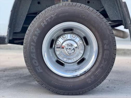 2024 RAM 3500 Big Horn Crew Cab 4x4 8' Box