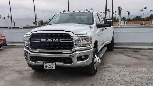 2024 RAM 3500 Big Horn Crew Cab 4x4 8' Box