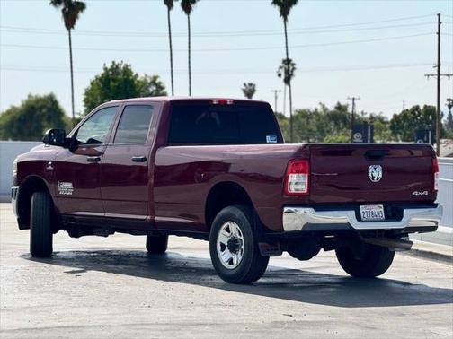 2021 RAM 3500 Tradesman Crew Cab 4x4 8' Box