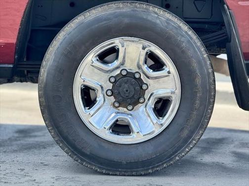 2021 RAM 3500 Tradesman Crew Cab 4x4 8' Box