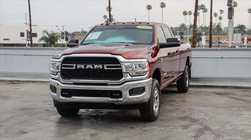2021 RAM 3500 Tradesman Crew Cab 4x4 8' Box