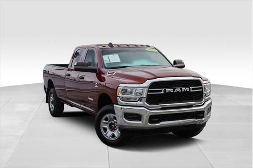 2021 RAM 3500 Tradesman Crew Cab 4x4 8' Box
