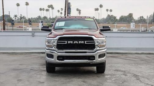 2021 RAM 3500 Tradesman Crew Cab 4x4 8' Box