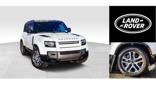 2024 Land Rover Defender 110 P400 X-Dynamic SE