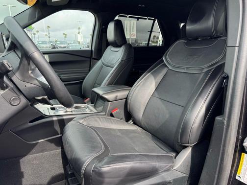 2024 Ford Explorer ST