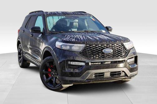 2024 Ford Explorer ST